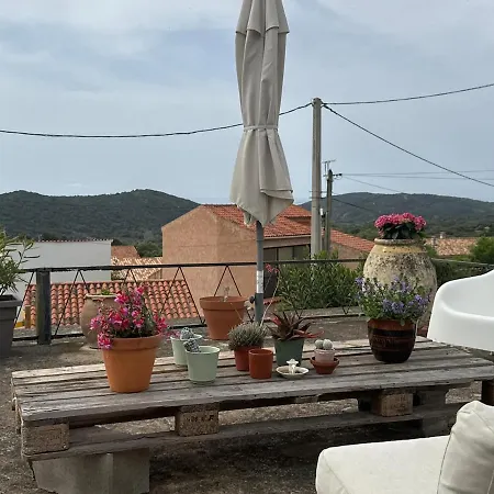 Belle Maison Familial Au Coeur Du Village A 5mnt De La Monacia-d'Aullene